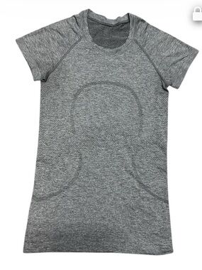 Lululemon Swiftly Tech Short-Sleeve Shirt Sz 4